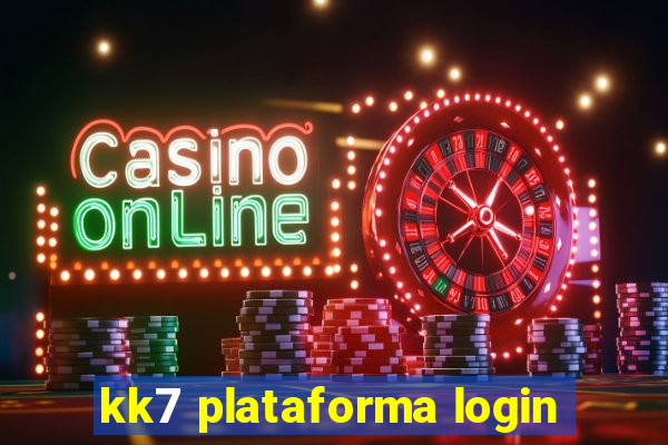 kk7 plataforma login